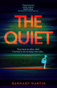 Get The Quiet in English by Barnaby Martin