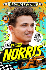 Title: Racing Legends: Lando Norris, Author: Maurice Hamilton