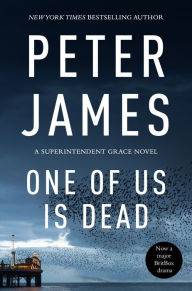 Free ebooks english download One Of Us Is Dead (English literature) by Peter James