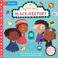 Title: Black History: A Push, Pull, Slide Book, Author: Campbell Books