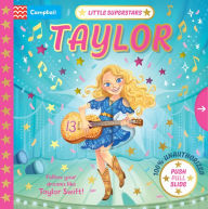 Title: Little Superstars: Taylor: The inspiring story of Taylor Swift, Author: Campbell Books