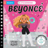 Title: Little Superstars: Beyonce: A Push, Pull, Slide Book, Author: Campbell Books