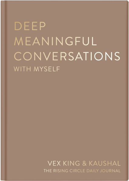 Deep Meaningful Conversations with Yourself: For Reflection, Healing and Growth