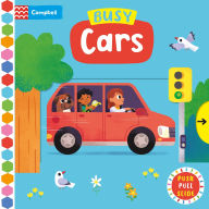 Title: Busy Cars, Author: Campbell Books