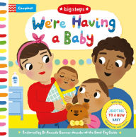 Title: We're Having a Baby: Adapting To A New Baby, Author: Campbell Books