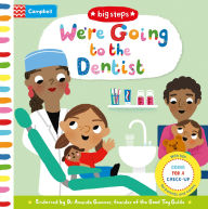 Title: We're Going to the Dentist: Going for a Check-up, Author: Campbell Books