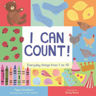 Title: I Can Count!, Author: Pippa Goodhart