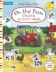 Title: On The Farm Sticker Activity Book, Author: Campbell Books