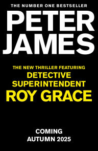 Title: Untitled Roy Grace Book 21, Author: Peter James