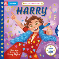 Title: Little Superstars: Harry: The inspiring story of Harry Styles, Author: Campbell Books