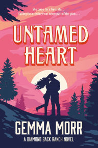 Title: Untamed Heart, Author: Gemma Morr