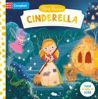 Title: Cinderella: A Push, Pull, Slide Book, Author: Campbell Books