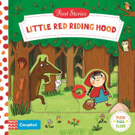 Title: Little Red Riding Hood: A Push, Pull, Slide Book, Author: Natascha Rosenberg