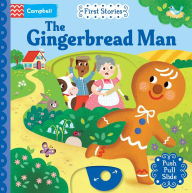 Title: The Gingerbread Man: A Push, Pull, Slide Book, Author: Campbell Books
