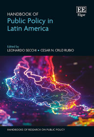 Free mobipocket ebooks download Handbook of Public Policy in Latin America by Leonardo Secchi, Cesar N. Cruz-Rubio