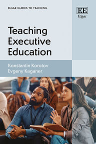 Ebook para download Teaching Executive Education by Konstantin Korotov, Evgeny Kaganer in English