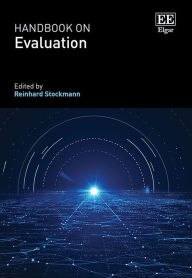 Title: Handbook on Evaluation, Author: Reinhard Stockmann