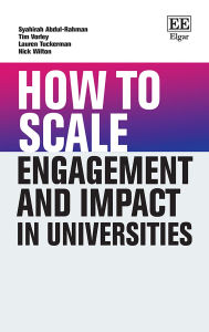 Online audio books free no downloading How to Scale Engagement and Impact in Universities PDB English version 9781035337422 by Syahirah Abdul-Rahman, Tim Vorley, Lauren Tuckerman, Nick Wilton