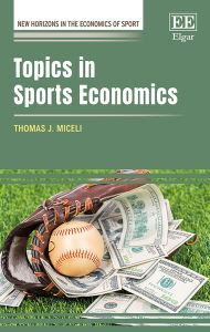 Ebook gratis ita download Topics in Sports Economics by Thomas Miceli (English literature) 9781035339389