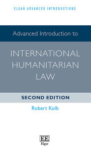 Download ebooks for ipad 2 Advanced Introduction to International Humanitarian Law: Second Edition (English Edition)