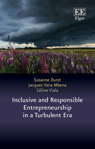 Download books in pdf format for free Inclusive and Responsible Entrepreneurship in a Turbulent Era