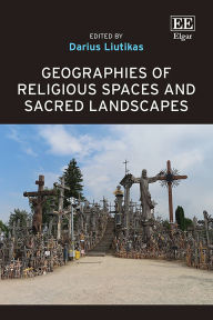 Free ebook downloads pdf files Geographies of Religious Spaces and Sacred Landscapes in English 9781035343812 by Darius Liutikas FB2