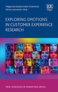 Free best sellers books download Exploring Emotions in Customer Experience Research 9781035344352