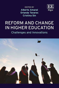Download best books free Reform and Change in Higher Education: Challenges and Innovations