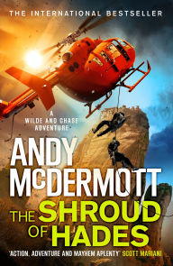 Title: The Shroud Of Hades (Wilde/Chase 18), Author: Andy McDermott