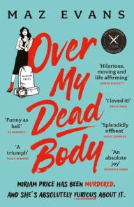 Download english books Over My Dead Body English version iBook ePub FB2 9781035402342