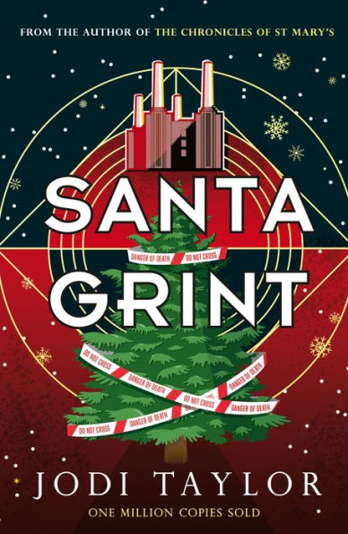 Santa Grint (Time Police Series)