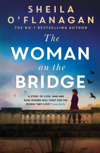 the Woman on Bridge