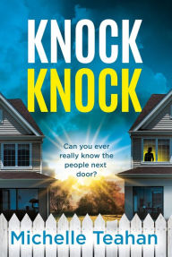 Download ebooks for itouch free Knock Knock by Michelle Teahan MOBI in English 9781035405640