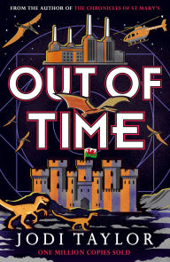 Title: Out of Time, Author: Jodi Taylor