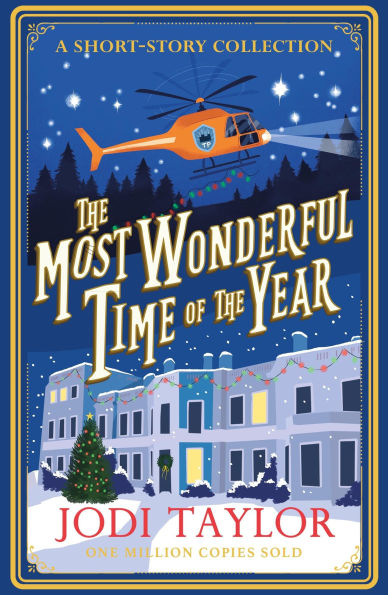 the Most Wonderful Time of Year: A Christmas Short-Story Collection