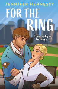 Free downloadable books in pdf format For The Ring: A charming and sexy new sports rom-com from the author of Degrees of Engagement!