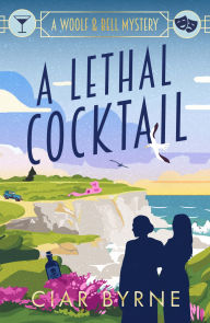 Download free kindle books with no credit card A Lethal Cocktail: A totally gripping new cosy Golden Age mystery for fans of Agatha Christie and The Mitford Murders (English Edition) by Ciar Byrne DJVU 9781035413959