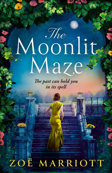 the Moonlit Maze: a twisting mystery of forgotten house and spellbinding secret from bestselling author