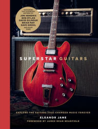 Title: Superstar Guitars, Author: Eleanor Jane