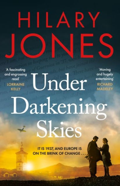 Under Darkening Skies: Love, war, courage - and a life-changing medical discovery