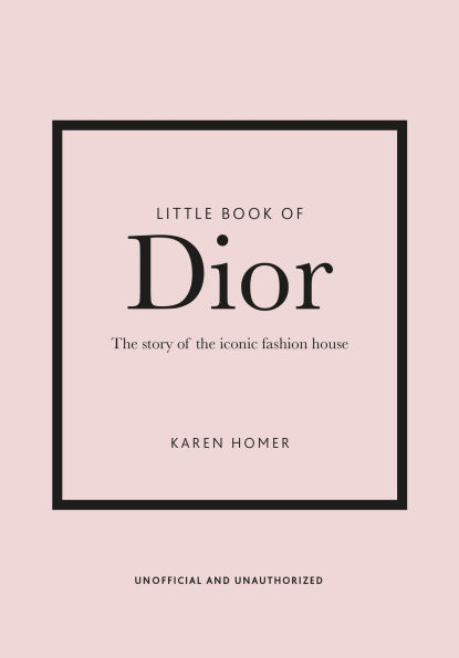 Little Book of Dior (updated edition)