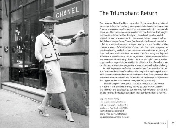 The Story of Chanel Gift Set: The ultimate guide to the iconic fashion house