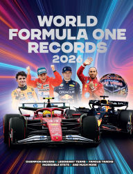 Title: World Formula One Records 2026, Author: Bruce Jones