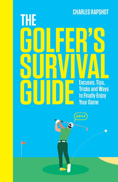 THE Golfer's Survival Guide: PERFECT CHRISTMAS GIFT FOR GOLF-LOVERS