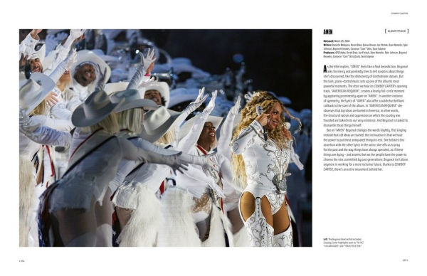 Beyoncé: the Stories Behind Songs: Every single track, explored and explained