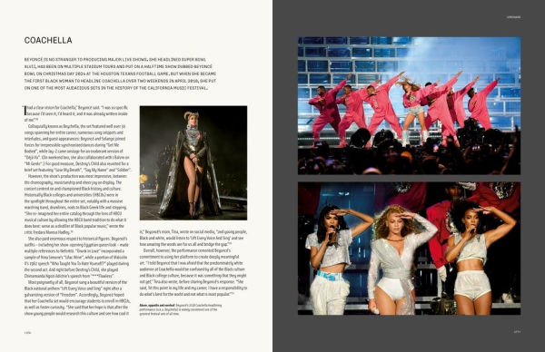 Beyoncé: the Stories Behind Songs: Every single track, explored and explained