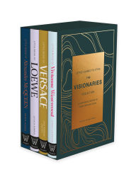 Title: Little Guides to Style: The Visionaries, Author: Laia Farran Graves