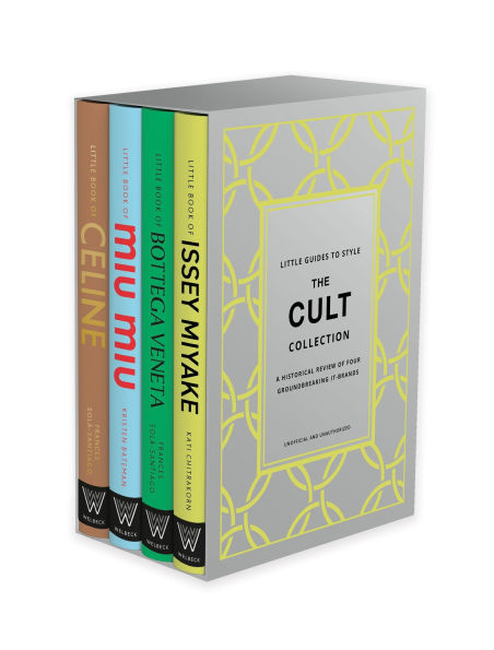 Little Guides to Style Gift Set: The Cult Collection