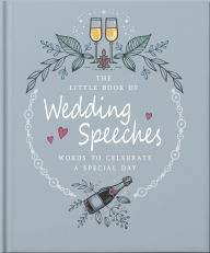 Title: The Little Book of Wedding Speeches, Author: OH