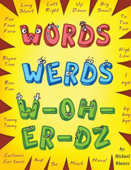 Title: Words, Werds, W-oh-er-dz, Author: Michael Winters